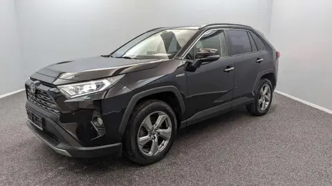 Annonce TOYOTA RAV4 Hybride 2020 d'occasion 