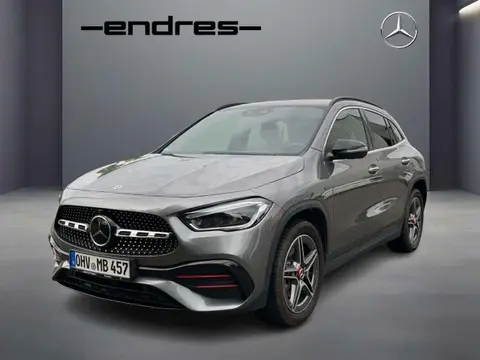 Annonce MERCEDES-BENZ CLASSE GLA Hybride 2021 d'occasion 