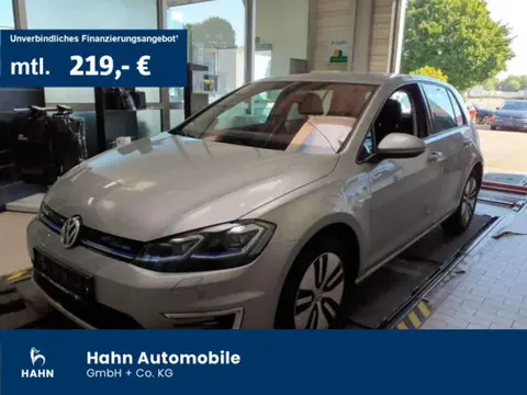 Used VOLKSWAGEN GOLF Electric 2020 Ad 