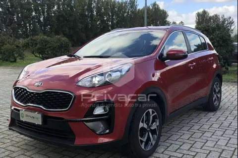 Annonce KIA SPORTAGE GPL 2020 d'occasion 