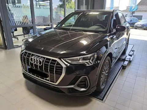 Annonce AUDI Q3 Diesel 2021 d'occasion 