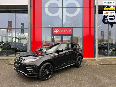 Used LAND ROVER RANGE ROVER EVOQUE Petrol 2019 Ad 