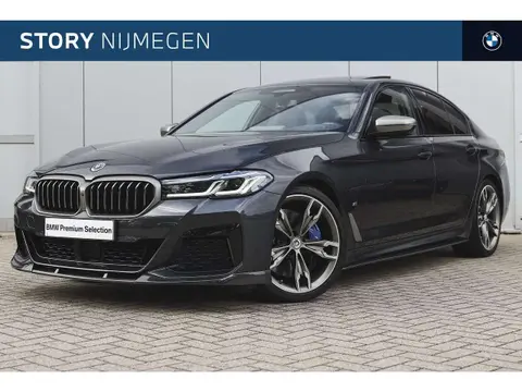 Annonce BMW M550 Essence 2020 d'occasion 