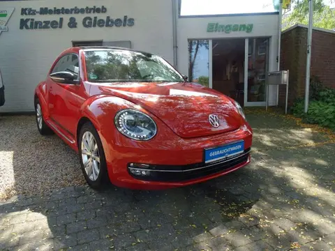 Annonce VOLKSWAGEN BEETLE Essence 2015 d'occasion 