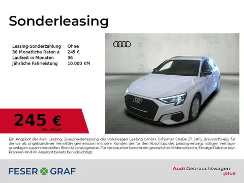 Annonce AUDI A3 Essence 2023 d'occasion 