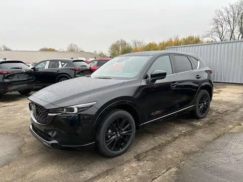 Annonce MAZDA CX-5 Hybride 2024 d'occasion 