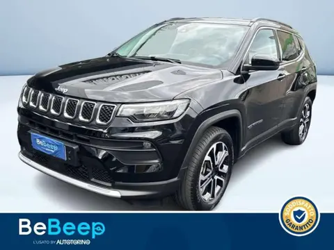 Used JEEP COMPASS Hybrid 2023 Ad 