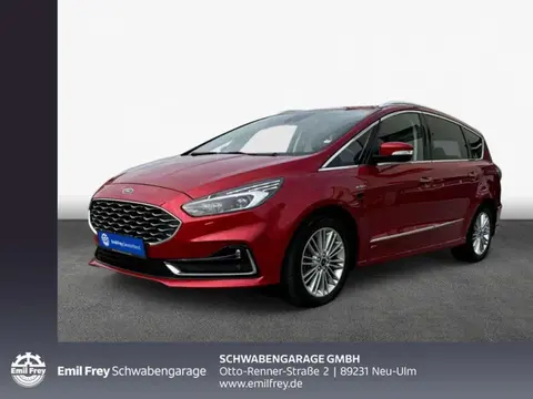 Used FORD S-MAX Diesel 2020 Ad Germany