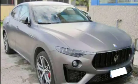 Used MASERATI LEVANTE Diesel 2020 Ad 