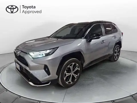 Used TOYOTA RAV4 Hybrid 2022 Ad 