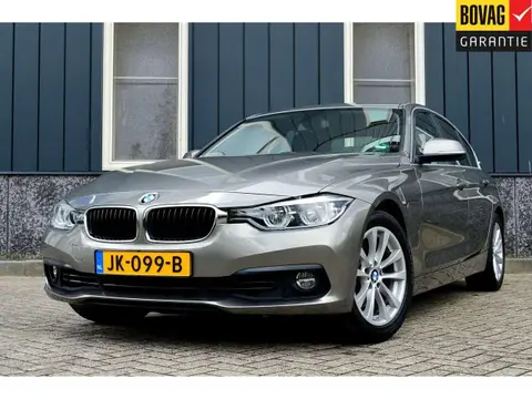 Annonce BMW SERIE 3 Hybride 2016 d'occasion 