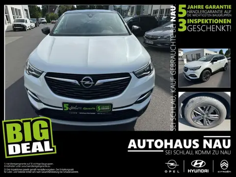 Used OPEL GRANDLAND Petrol 2021 Ad 