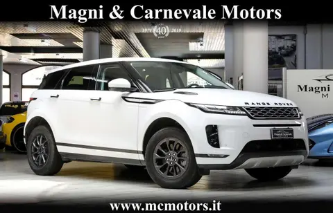 Used LAND ROVER RANGE ROVER EVOQUE Diesel 2019 Ad 