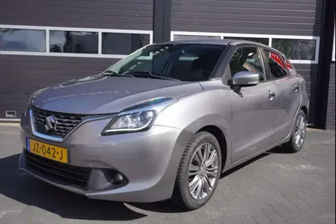 Used SUZUKI BALENO Hybrid 2016 Ad 