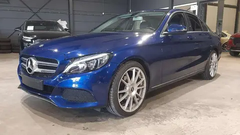 Used MERCEDES-BENZ CLASSE C Petrol 2018 Ad 