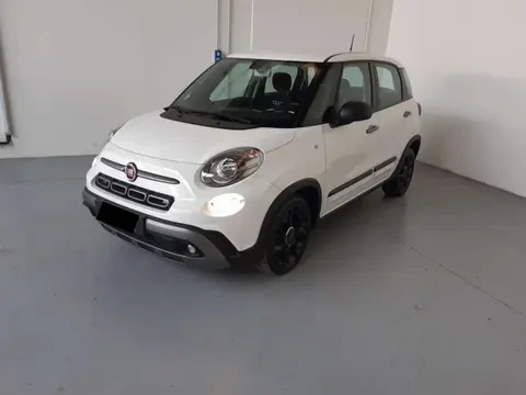 Annonce FIAT 500L Essence 2018 d'occasion 