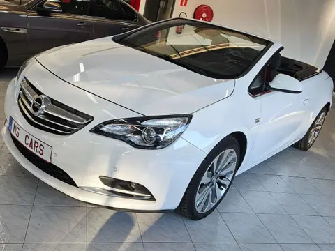 Annonce OPEL CASCADA Essence 2016 d'occasion 