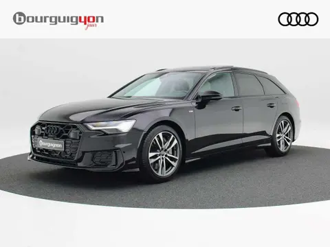 Used AUDI A6 Hybrid 2024 Ad 