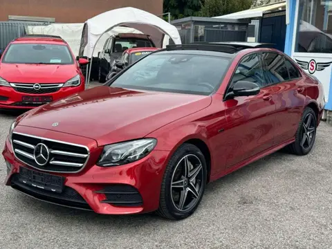 Annonce MERCEDES-BENZ CLASSE E Hybride 2020 d'occasion 