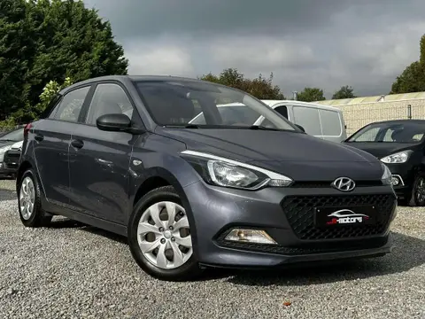 Annonce HYUNDAI I20 Essence 2016 d'occasion 