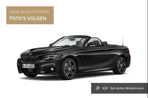 Annonce BMW SERIE 2 Essence 2020 d'occasion 