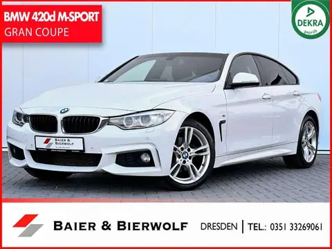 Used BMW SERIE 4 Diesel 2017 Ad 