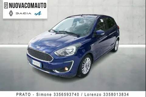 Used FORD KA Diesel 2019 Ad 