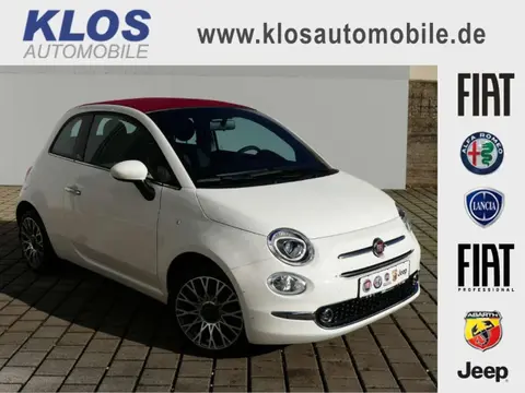 Used FIAT 500C Hybrid 2020 Ad 