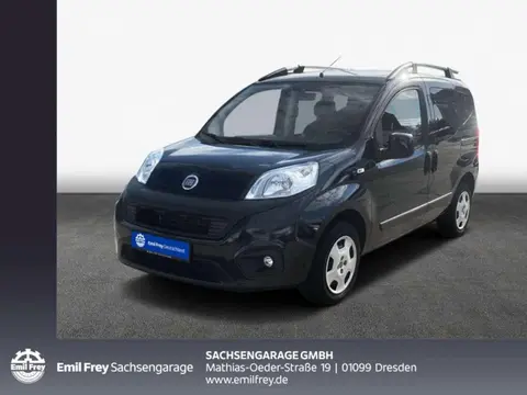 Used FIAT QUBO Petrol 2016 Ad 