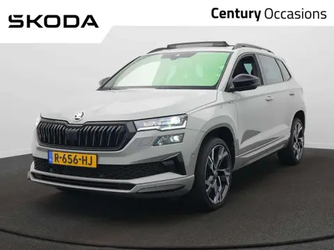 Annonce SKODA KAROQ Essence 2022 d'occasion 