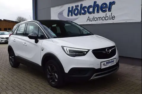 Annonce OPEL CROSSLAND Essence 2020 d'occasion 