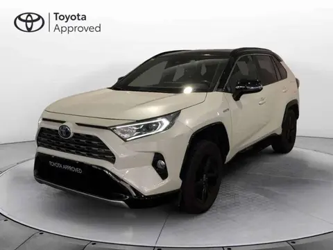 Annonce TOYOTA RAV4 Hybride 2019 d'occasion 