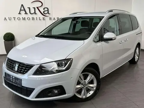 Annonce SEAT ALHAMBRA Essence 2021 d'occasion 