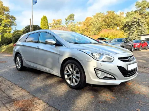 Used HYUNDAI I40 Diesel 2014 Ad 