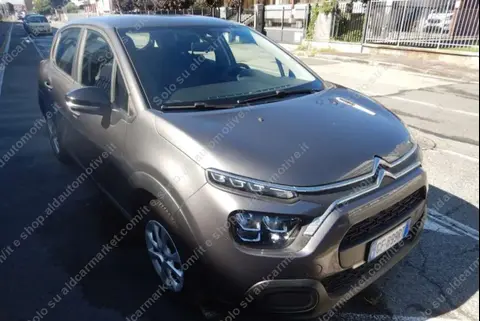 Annonce CITROEN C3 Essence 2021 d'occasion 