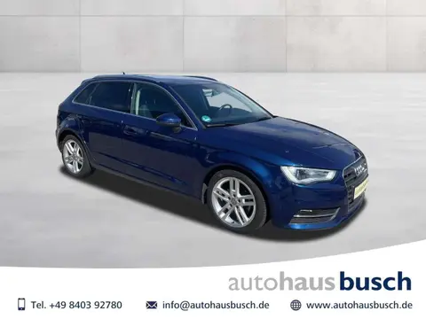 Annonce AUDI A3 Diesel 2016 d'occasion 