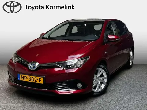 Annonce TOYOTA AURIS Hybride 2017 d'occasion 