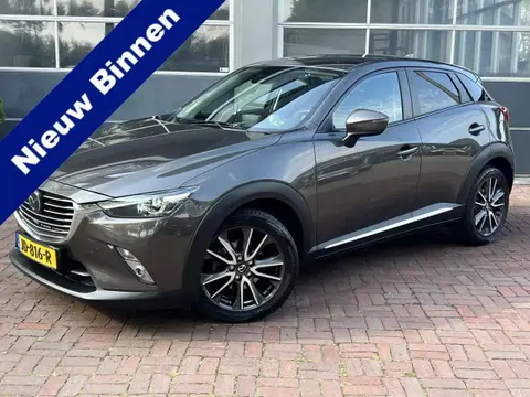 Annonce MAZDA CX-3 Essence 2016 d'occasion 