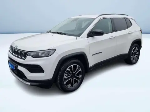 Annonce JEEP COMPASS Hybride 2023 d'occasion 