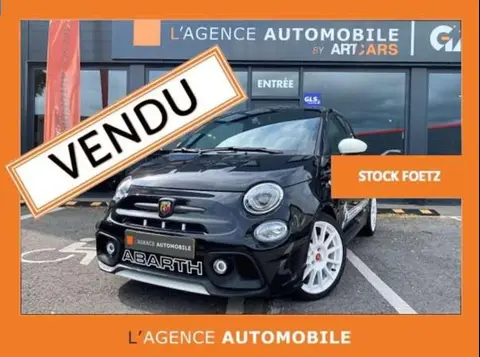 Used ABARTH 695 Petrol 2022 Ad 