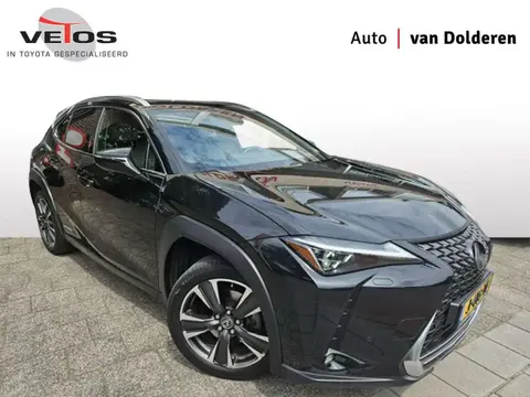 Annonce LEXUS UX Hybride 2019 d'occasion 