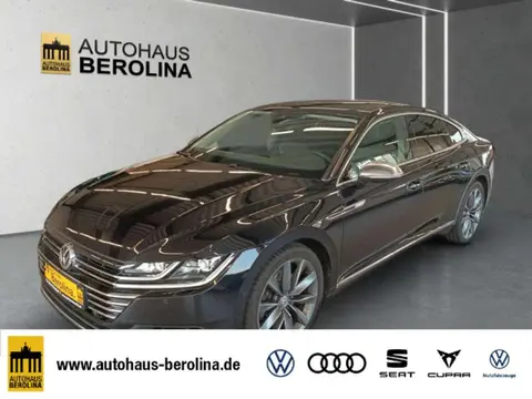 Used VOLKSWAGEN ARTEON Diesel 2017 Ad 