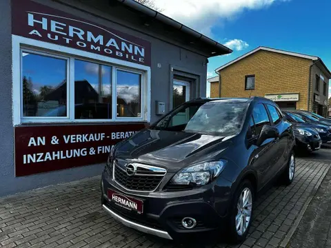 Used OPEL MOKKA Petrol 2015 Ad 