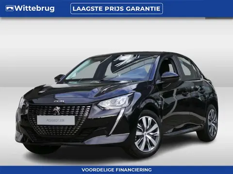 Annonce PEUGEOT 208 Essence 2024 d'occasion 