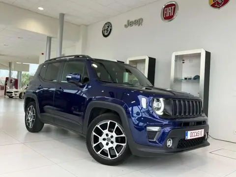 Used JEEP RENEGADE Petrol 2020 Ad 