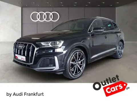 Annonce AUDI Q7 Hybride 2021 d'occasion 