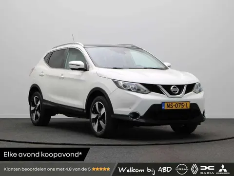 Used NISSAN QASHQAI Petrol 2017 Ad 