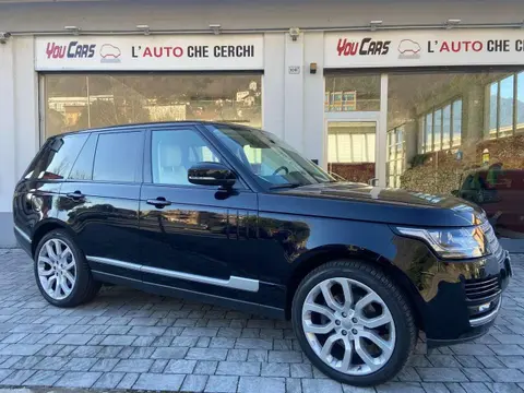 Annonce LAND ROVER RANGE ROVER Diesel 2015 d'occasion 