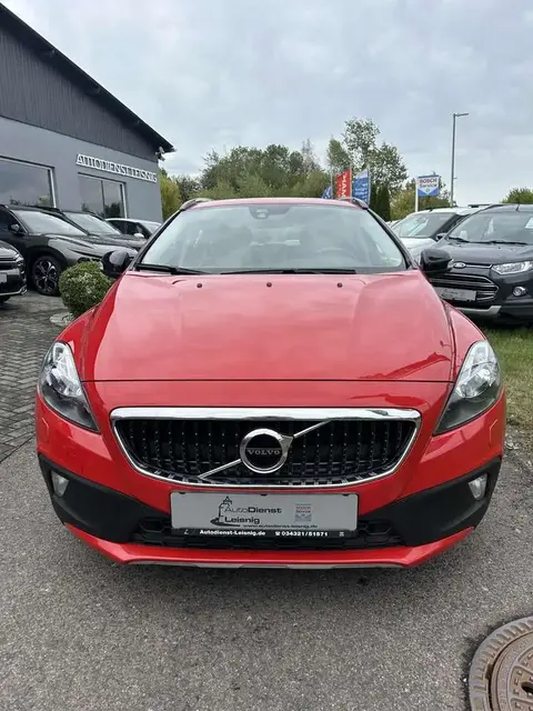 Annonce VOLVO V40 Essence 2017 d'occasion 