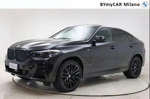 Used BMW X6 Hybrid 2022 Ad 